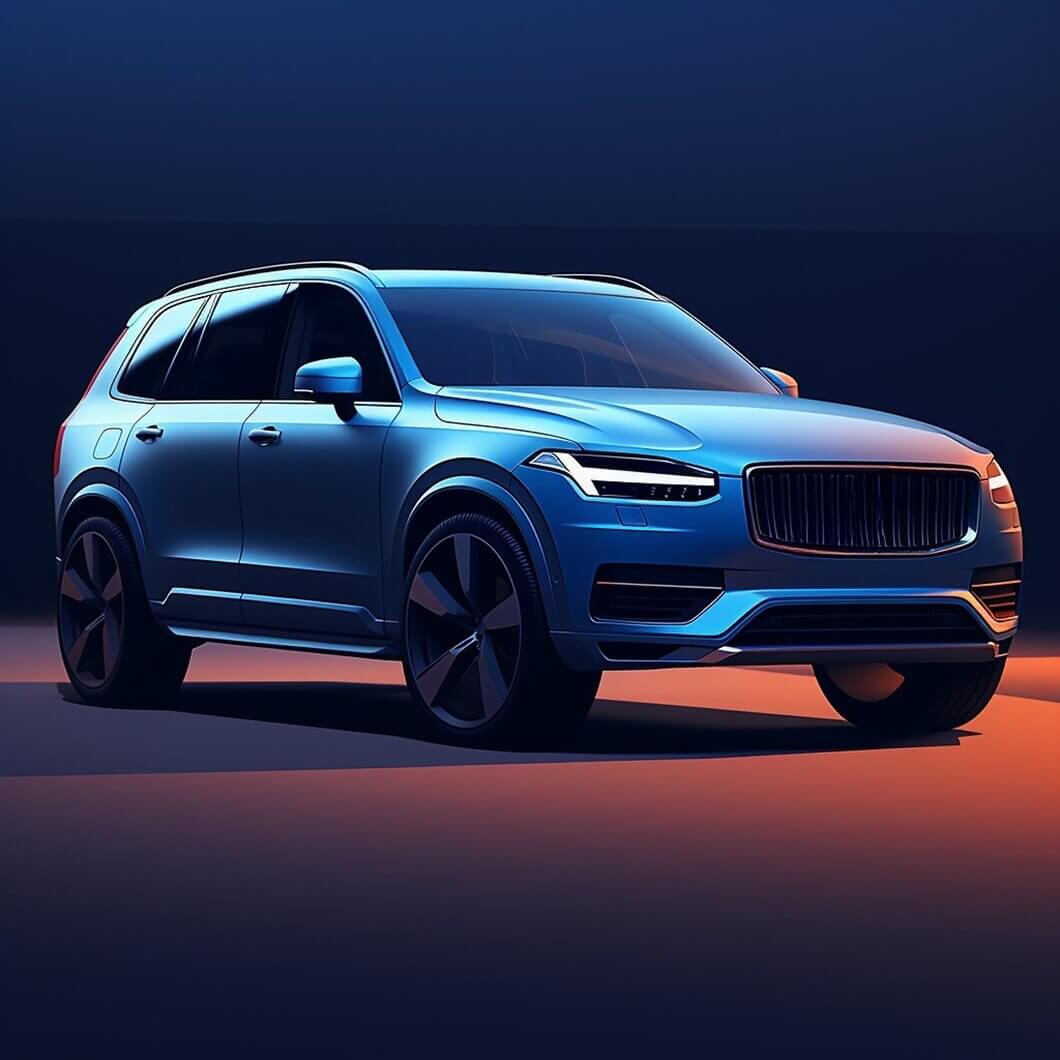 Premium & luxury cars